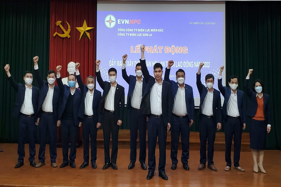  Đẩy mạnh văn hóa an toàn lao động năm 2022
